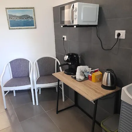 Apartamento Corinna Family