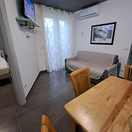 Apartamento Corinna Family